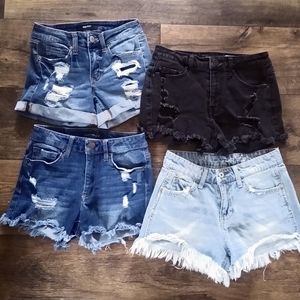 Bundle of Aeropostale shorts